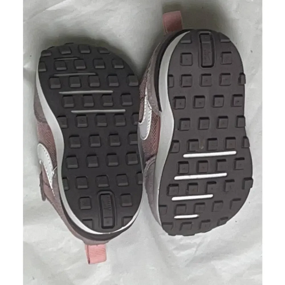 Nike Shoes Girls 5C Pink Waffle One Pink Glaze DC0479-601